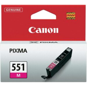 CANON CLI551 ORIGINAL MAGENTA INK 7ML
