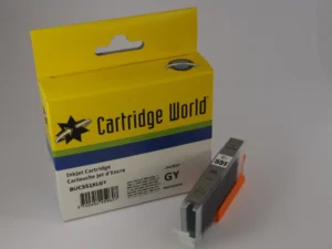 CANON CLI551 XL CW REPLACEMENT GREY INK 12ML