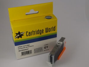 CANON CLI551 XL CW REPLACEMENT GREY INK 12ML
