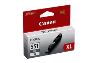 CANON CLI551 XL ORIGINAL GREY INK 11ML