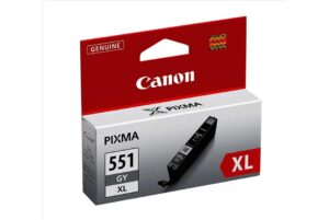 CANON CLI551 XL ORIGINAL GREY INK 11ML