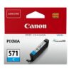 CANON CLI571 ORIGINAL CYAN INK