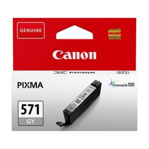 CANON CLI571 ORIGINAL GREY INK