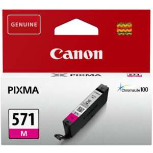CANON CLI571 ORIGINAL MAGENTA INK