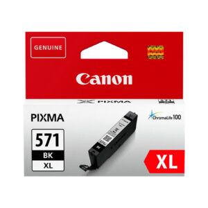 CANON CLI571 ORIGINAL XL BLACK INK
