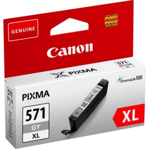 CANON CLI571 XL ORIGINAL GREY INK