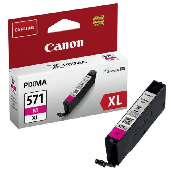 CANON CLI571 XL ORIGINAL MAGENTA INK