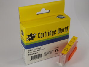 CANON CLI571 XL REPLACEMENT YELLOW INK
