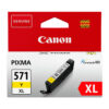 CANON CLI571 XL ORIGINAL YELLOW INK