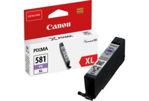 CANON CLI581XL ORIGINAL PHOTO BLUE INK 8.3ml