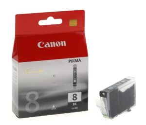 CANON CLI8 ORIGINAL BLACK INK