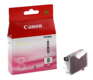 CANON CLI8 ORIGINAL MAGENTA INK