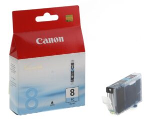 CANON CLI8 ORIGINAL PHOTO CYAN INK
