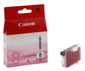 CANON CLI8 ORIGINAL PHOTO MAGENTA INK