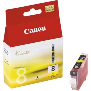 CANON CLI8 ORIGINAL YELLOW INK