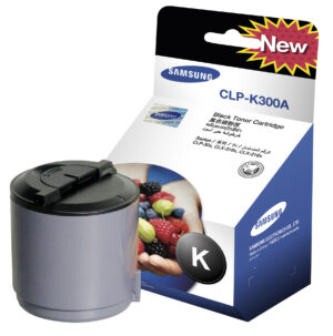 SAMSUNG CLP-300 2K ORIGINAL TONER BLACK
