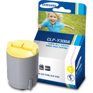 SAMSUNG CLP-300 1K ORIGINAL TONER YELLOW