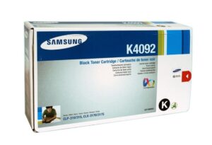 SAMSUNG CLP 310 ORIGINAL TONER BLACK