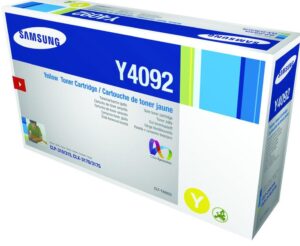 SAMSUNG CLP 310 ORIGINAL TONER YELLOW