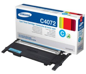 SAMSUNG CLP3180/CLX3185/CLX3180/CLP320/CLP325 ORIGINAL TONER CYAN