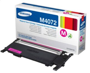SAMSUNG CLP3180/CLX3185/CLX3180/CLP320/CLP325 ORIGINAL TONER MAGENTA