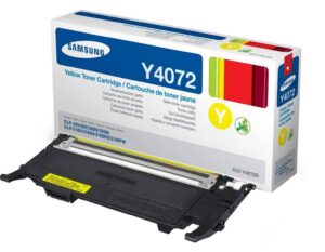 SAMSUNG CLP3180/CLX3185/CLX3180/CLP320/CLP325 ORIGINAL TONER YELLOW
