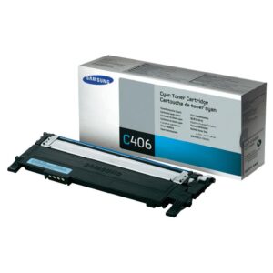 SAMSUNG CLP-360/365 ORIGINAL TONER CYAN