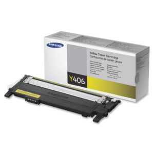 SAMSUNG CLP-360 ORIGINAL TONER YELLOW