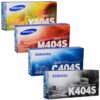 SAMSUNG CLT-404S ORIGINAL TONERS SET OF 4