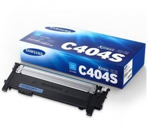 SAMSUNG CLT-C404S ORIGINAL TONER CYAN