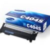 SAMSUNG CLT-C404S ORIGINAL TONER CYAN