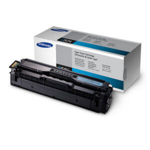 SAMSUNG CLT-C504S ORIGINAL TONER CYAN