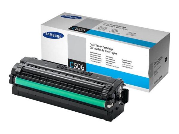 SAMSUNG CLP-680ND/CLX6260 ORIGINAL HY CYAN TONER