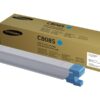 SAMSUNG CLT-C808S ORIGINAL TONER CYAN