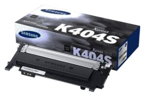 SAMSUNG CLT-K404S ORIGINAL TONER BLACK