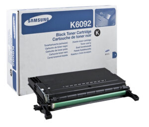 SAMSUNG CLT-K6092S ORIGINAL TONER BLACK