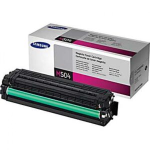 SAMSUNG CLT-M504S ORIGINAL MAGENTA TONER