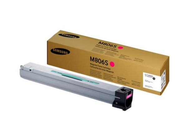 SAMSUNG CLT-M806S ORIGINAL TONER MAGENTA