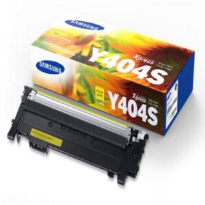 SAMSUNG CLT-Y404S ORIGINAL TONER YELLOW