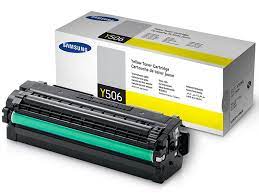 SAMSUNG CLP-680ND/CLX6260 ORIGINAL HY YELLOW TONER