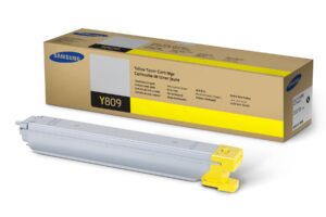 SAMSUNG CLT-Y809S ORIGINAL TONER YELLOW