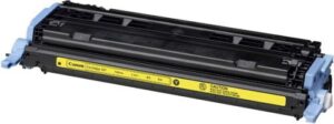 CANON CRG707 ORIGINAL TONER YELLOW