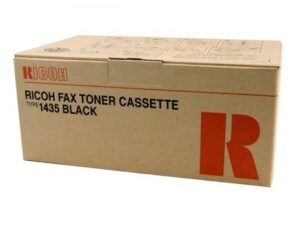 RICOH TYPE 1435 ORIGINAL TONER BLACK