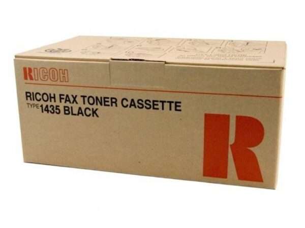 RICOH TYPE 1435 ORIGINAL TONER BLACK