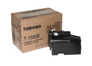 TOSHIBA T1550 ORIGINAL TONER BLACK