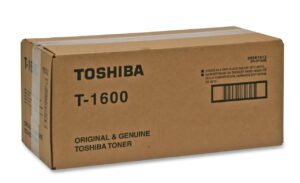TOSHIBA T1600 ORIGINAL COPIER TONER