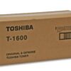 TOSHIBA T1600 ORIGINAL COPIER TONER