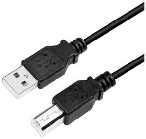 LOGILINK 2M USB 2.0 A-B M/M CABLE