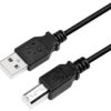 LOGILINK 2M USB 2.0 A-B M/M CABLE