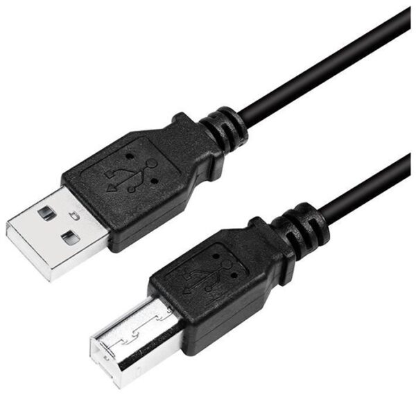 LOGILINK 2M USB 2.0 A-B M/M CABLE